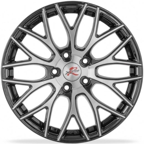 X'trike X-137 8.5x20 5*114.3 ET45 DIA67.1 BKFP Литой
