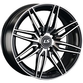 LS 832 6.5x15 4*100 ET40 DIA73.1 BKF Литой