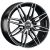LS 832 6.5x15 4*100 ET40 DIA73.1 BKF Литой LS 832 6.5x15 4*100 ET40 DIA73.1 BKF Литой