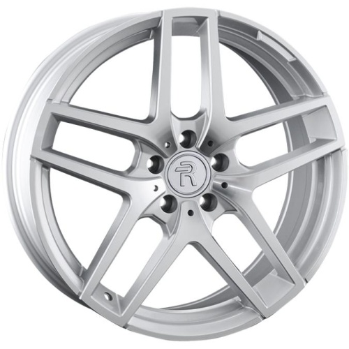 Replay MR217 8x19 5*112 ET38 DIA66.6 BKF Литой