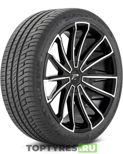купить шины Continental PremiumContact 6 235/50 R19 99V VOL с доставкой