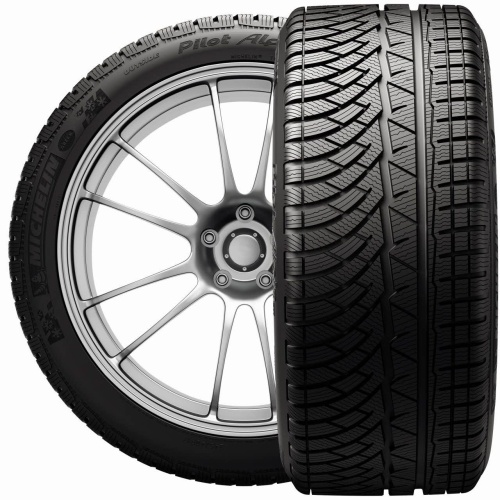 купить шины Michelin Pilot Alpin 4 275/35 R19 100W XL с гарантией