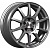 Скад Акита 6x15 4*100 ET40 DIA60.1 Графит Литой