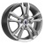 K&K Samara 6x16 5*114.3 ET43 DIA67.1 Сильвер Литой K&K Samara 6x16 5*114.3 ET43 DIA67.1 Сильвер Литой