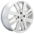 Khomen KHW 1609 6x16 4*100 ET50 DIA60.1 F-Silver Литой Khomen KHW 1609 6x16 4*100 ET50 DIA60.1 F-Silver Литой