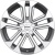 Carwel Куж 7x18 5*114.3 ET35 DIA60.1 AGR Литой Carwel Куж 7x18 5*114.3 ET35 DIA60.1 AGR Литой