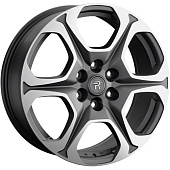 Replay LX238 8x20 6*139.7 ET55 DIA95.1 MGMF Литой