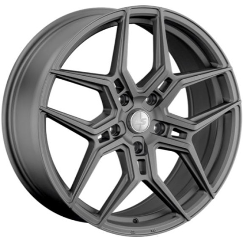 LS 1266 8x18 5*112 ET40 DIA66.6 BKF Литой