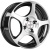 X'trike X-103 5.5x14 4*100 ET35 DIA67.1 BKFP Литой