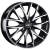LS 916 6.5x17 4*100 ET41 DIA60.1 BKF Литой LS 916 6.5x17 4*100 ET41 DIA60.1 BKF Литой