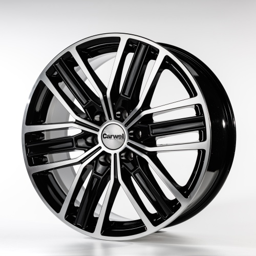 Carwel Джирим 7.5x18 6*114.3 ET38 DIA67.1 SB Литой