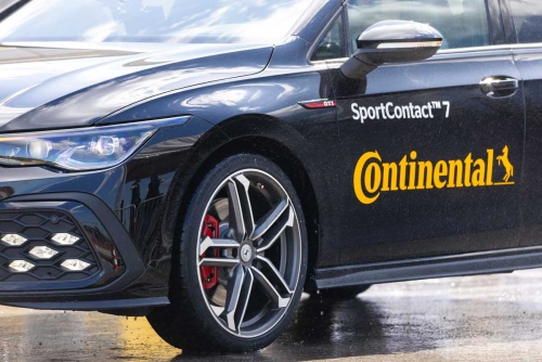 купить шины Continental SportContact 7 245/40 R19 98Y XL FP с доставкой
