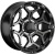 LS FlowForming RC68 9x18 6*139.7 ET25 DIA106.1 BK Литой LS FlowForming RC68 9x18 6*139.7 ET25 DIA106.1 BK Литой