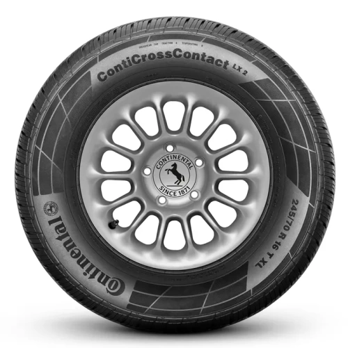 купить шины Continental ContiCrossContact LX2 265/70 R16 112H с доставкой