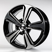 Carwel Диво 6x15 4*100 ET46 DIA54.1 ABT Литой