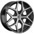 LS FlowForming RC64 9x20 6*139.7 ET30 DIA100.1 BKF Литой LS FlowForming RC64 9x20 6*139.7 ET30 DIA100.1 BKF Литой
