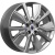 K&K Гамбит 6.5x16 5*112 ET43 DIA57.1 Дарк платинум Литой K&K Гамбит 6.5x16 5*112 ET43 DIA57.1 Дарк платинум Литой