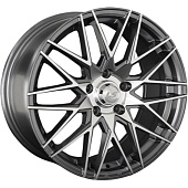 LS 784 6.5x15 4*108 ET45 DIA63.3 BKS Литой