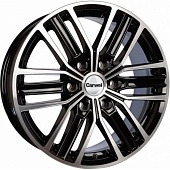 Carwel Джирим 7.5x18 6*139.7 ET25 DIA106.1 AB Литой