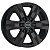 MAK Stone 6 8x18 6*139.7 ET35 DIA106.1 Gloss Black Литой