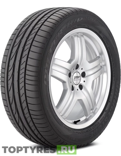 Bridgestone Dueler H/P Sport 315/35 R20 110Y XL RunFlat * купить с доставкой