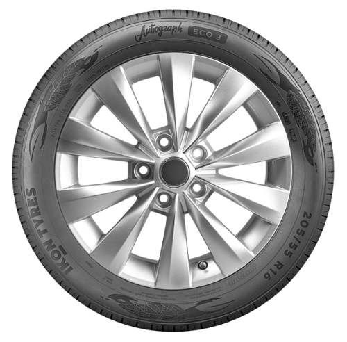 Ikon Tyres Autograph Eco 3 195/50 R15 82V купить с доставкой