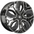 LS Forged FG38 9x21 5*114.3 ET45 DIA60.1 BKF Кованый LS Forged FG38 9x21 5*114.3 ET45 DIA60.1 BKF Кованый