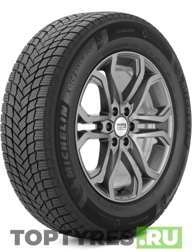 купить шины Michelin X-Ice Snow SUV 235/50 R20 100H RunFlat с гарантией