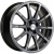 Khomen KHW 1707 6.5x17 4*100 ET43 DIA60.1 Gray-FP Литой Khomen KHW 1707 6.5x17 4*100 ET43 DIA60.1 Gray-FP Литой