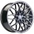 Khomen KHW 1813 7x18 5*108 ET33 DIA60.1 Gray Литой Khomen KHW 1813 7x18 5*108 ET33 DIA60.1 Gray Литой