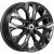 K&K Морейн 6.5x17 5*114.3 ET40 DIA64.1 Кварц Литой K&K Морейн 6.5x17 5*114.3 ET40 DIA64.1 Кварц Литой