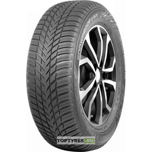 Nokian Tyres Snowproof 2 SUV 275/45 R21 110V XL купить с доставкой