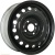 Trebl 53A49A P 5.5x14 4*100 ET49 DIA56.6 Black Штампованный Trebl 53A49A P 5.5x14 4*100 ET49 DIA56.6 Black Штампованный