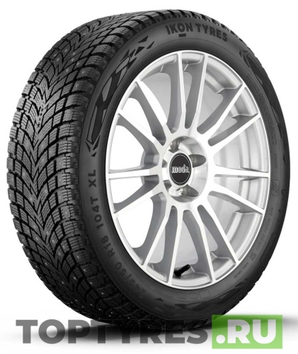 Ikon Tyres Autograph Ice 10 255/35 R19 96T купить с доставкой