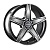 MAK Stern 8.5x19 5*112 ET45 DIA66.6 Gunmetal Mirror Face Литой