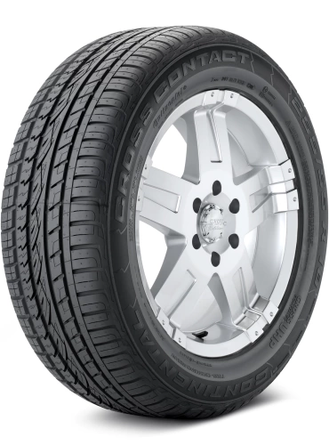 купить шины Continental ContiCrossContact UHP 255/55 R18 109V XL LR FP с доставкой