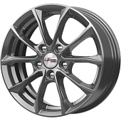iFree Джет 6.5x16 5*114.3 ET50 DIA67.1 Хай Вэй Литой