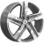 K&K КР004 7.5x19 5*114.3 ET53 DIA67.1 Elite silver Литой K&K КР004 7.5x19 5*114.3 ET53 DIA67.1 Elite silver Литой