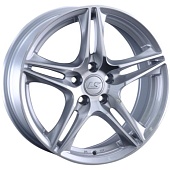 LS 1056 8x18 5*114.3 ET35 DIA67.1 BKF Литой