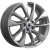 K&K Роквуд 7x17 5*114.3 ET35 DIA60.1 Дарк платинум Литой K&K Роквуд 7x17 5*114.3 ET35 DIA60.1 Дарк платинум Литой