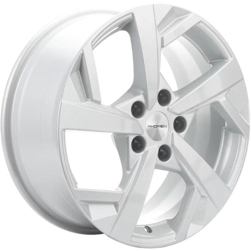 Khomen KHW 1712 7x17 5*114.3 ET39 DIA60.1 Gray Литой