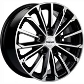 Carwel Тевриз 6.5x16 5*114.3 ET45 DIA60.1 ABT Литой