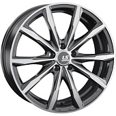 LS FlowForming RC38 8x19 5*112 ET40 DIA66.6 GMF Литой