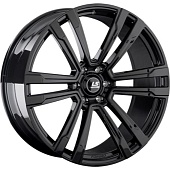 LS Forged FG11 8.5x20 6*139.7 ET36 DIA100.1 BKF Кованый