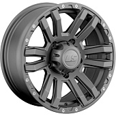 LS 1339 9x18 6*139.7 ET15 DIA106.1 GM Литой