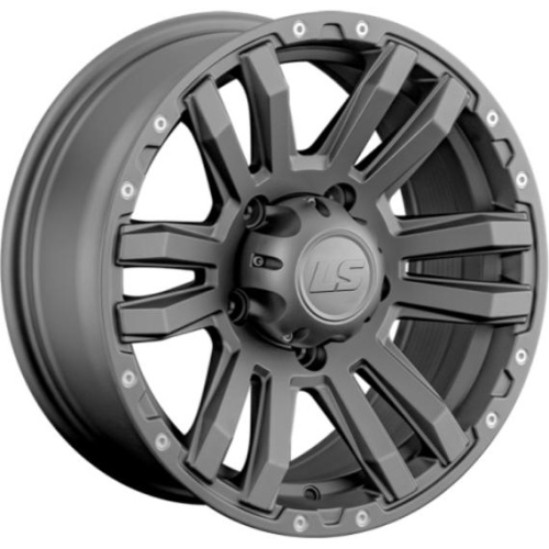 LS 1339 9x18 6*139.7 ET15 DIA106.1 GM Литой