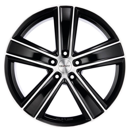 Dezent TH 7.5x17 5*112 ET48 DIA70.1 BFP Литой