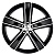 Dezent TH 7.5x17 5*112 ET32 DIA70.1 BFP Литой