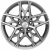 Khomen KHW 1709 7x17 5*114.3 ET50 DIA67.1 Gray Литой Khomen KHW 1709 7x17 5*114.3 ET50 DIA67.1 Gray Литой