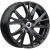 K&K Кайлас 6.5x18 5*108 ET43 DIA65.1 Кварц Литой